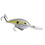 Strike King Pro Model 6XD Crankbait Chart Shad