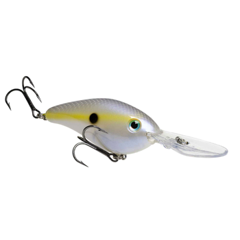 Strike King Pro Model 6XD Crankbait Chart Shad