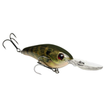 Strike King Pro Model 6XD Crankbait Natural Bream