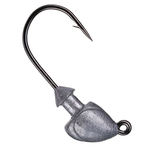 Strike King Squadron Baby Swimbait Head Unpainted 1/8oz 3-pk