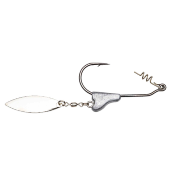 Strike King Tour Grade Belly Blade 1/4oz 3/0 2-pk