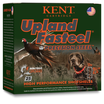 Kent Kent Upland Fasteel Dove 12ga 2 3/4" 1OZ # 6 1400fps Ammunition