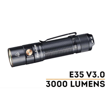 Fenix E35V3.0 Flashlight 3000 Lumin Flashlight