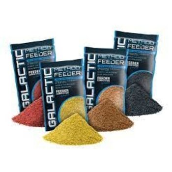 Carp Zoom Galactic Method Feeder Goundbait 1KG Orange Lemon
