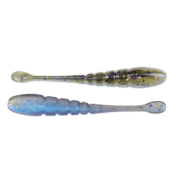 X Zone Slammer 4" Minnow Magic 6-pk