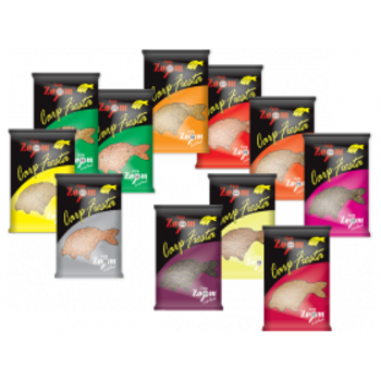 Carp Zoom Carp Fiesta XXL Carp Red 1kg Strawberry