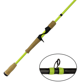 Streamside Predator Apex 7'1H Fast Casting Rod. 12-25lb 5/8-1.5oz