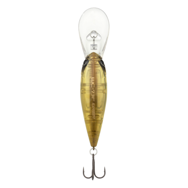 Shimano World Crank 73F A Ghost Ayu 5/8oz