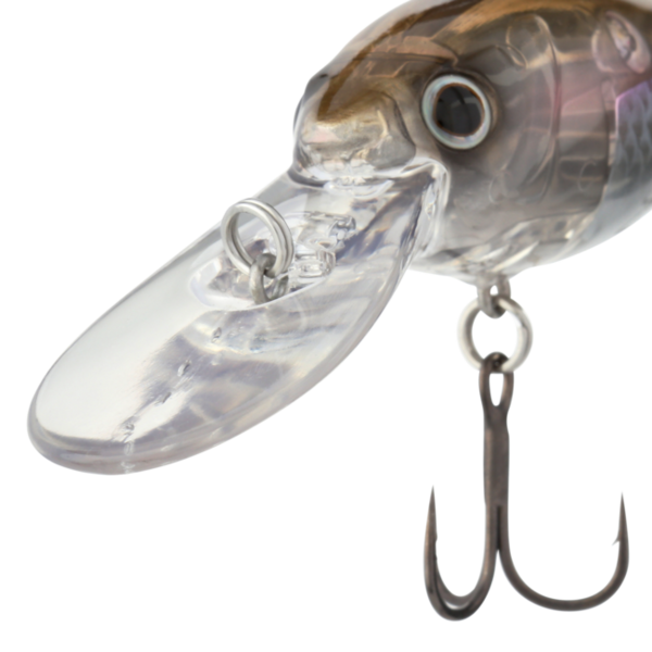 Shimano World Crank 73F N Smelt 5/8oz