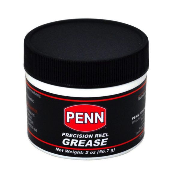 Penn Precision Reel Grease. 2oz