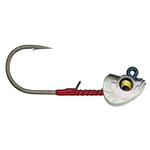 Megabass Okashira Jig Head 1/8oz 3/0 Shad 3-pk