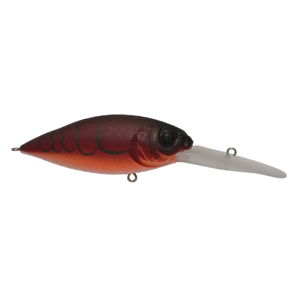 Megabass Deep-X 300 3/4oz Fire Craw