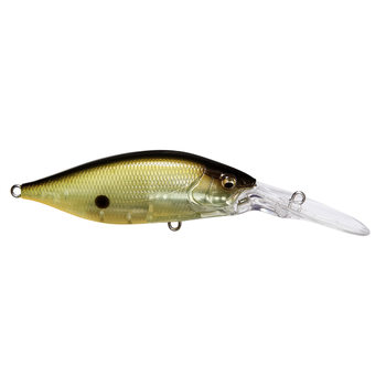 Megabass Deep-X 200 LBO PM Strike Chart