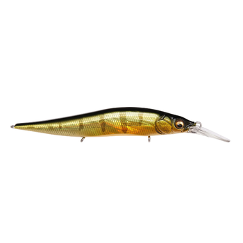 Megabass Vision 110+1 Jr GG Perch OB