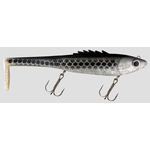 Chaos Tackle Posseidon 10" Silver Shad