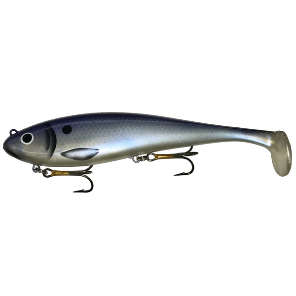 Musky Innovations Swimmin' Dawg 8" Shad