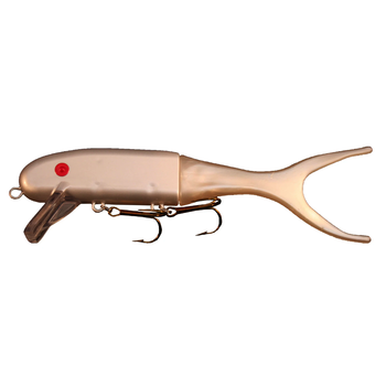 Musky Innovations Shallow Invader. White