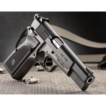 Girsan MCP35 9mm 4.87″ Pistol – Matte Black