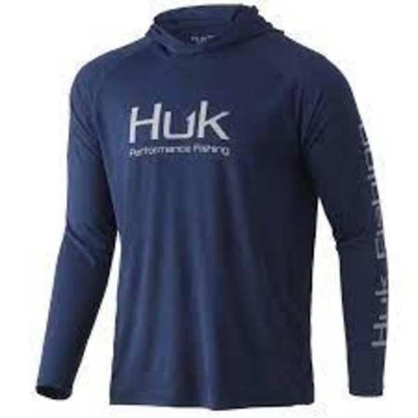 Huk Vented Pursuit Hoodie