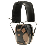 Caldwell E-Max Pro Electronic Earmuffs 23dB NRR Flat Dark Earth 1099603