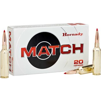 Hornady Hornady - Ammunition - 6.5 PRC 147 gr ELD® Match Item #81620 | 20/Box