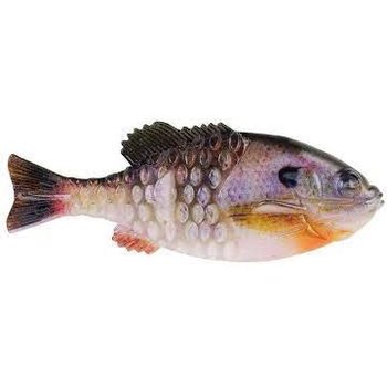 Gilly 130mm HD Bluegill 2-pk