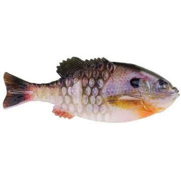 Gilly 130mm HD Bluegill 2-pk