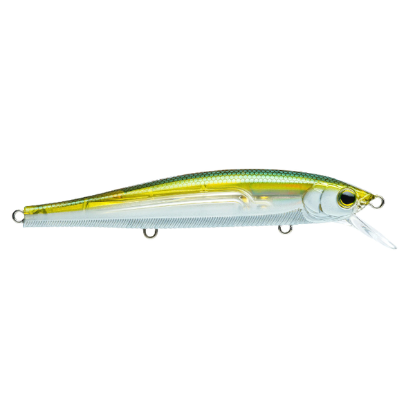 Yo-Zuri 3DB 110 SP Jerkbait. Natural Ayu 4-3/8"