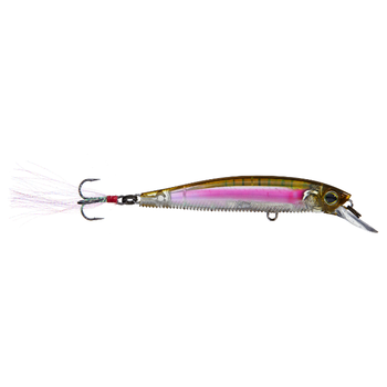 Yo-Zuri 3DB 90 SP Jerkbait. Real Rainbow Trout 3-1/2"