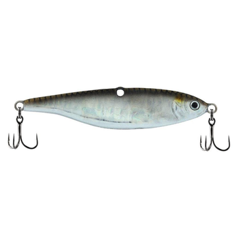 Berkley Vibrato 3/8oz Nat Shiner 2"