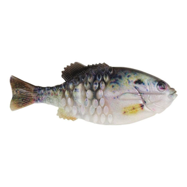 PowerBait Gilly 110mm HD Crappie 3-pk - Gagnon Sporting Goods