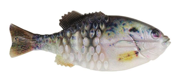 PowerBait Gilly 110mm HD Crappie 3-pk - Gagnon Sporting Goods