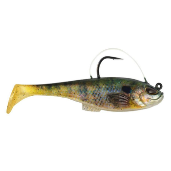 PowerBait Agent E 3" 1/2oz HD Bluegill 2-pk