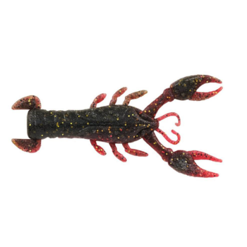 PowerBait MaxScent Lil' Trooper 2.5" Rusty Craw 8-pk