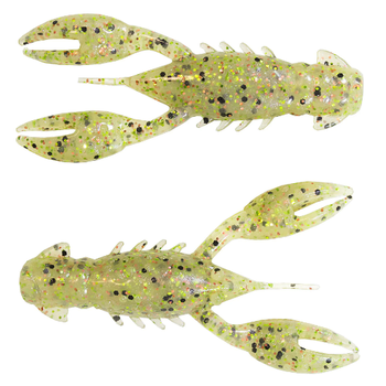 Z-Man TRD CrawZ Greasy Prawn 6-pk