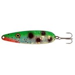 Moonshine Lures Magnum RV Series Green Goby 5" Spoon