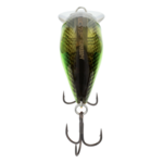 Shimano World Crank 73F Black Chartreuse 5/8oz