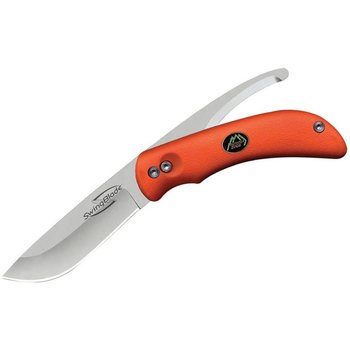 Outdoor Edge Swing-Blaze Knife, Orange