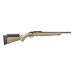 Ruger Ruger 8358 American Rimfire Rifle 22 LR, 16.1" Threaded BBL, FDE
