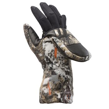 Sitka Incinerator Flip Mitt, Optifade Elevated II, M