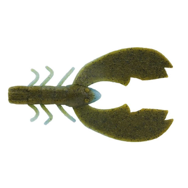 Berkley PowerBait MaxScent Chigger Craw 4"