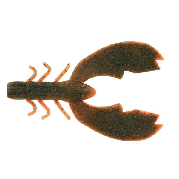 PowerBait MaxScent Chigger Craw 4"