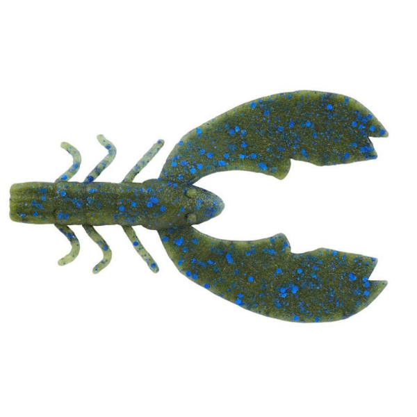 Berkley PowerBait MaxScent Chigger Craw 4"