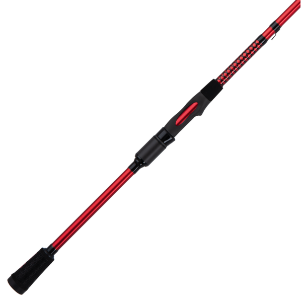 Shakespeare Ugly Stik Carbon 6'6M Fast Spinning Rod. 2-pc