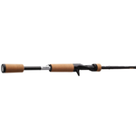 13 Fishing Omen Black 3 7'6MH Fast Casting Rod.
