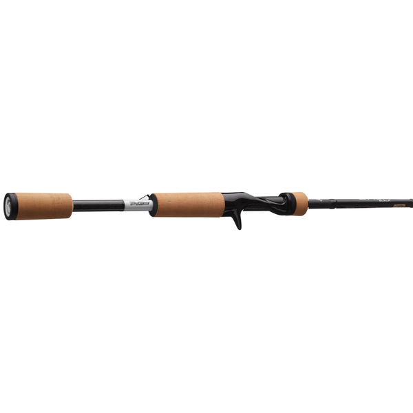 13 Fishing Omen Black 3 7'6MH Fast Casting Rod.