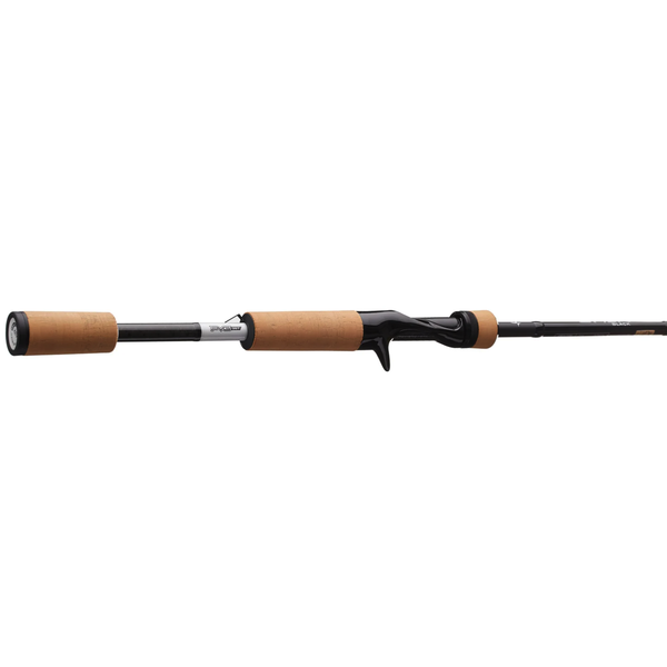 13 Fishing Omen Black 3 7'3MH Ex-Fast Casting Rod.