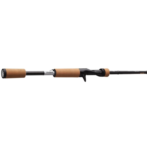 13 Fishing Omen Black 3 7'1M Fast Casting Rod