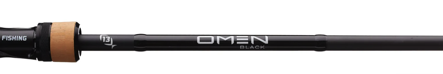 13 Fishing Omen Black 2 Rod Review - Wired2Fish