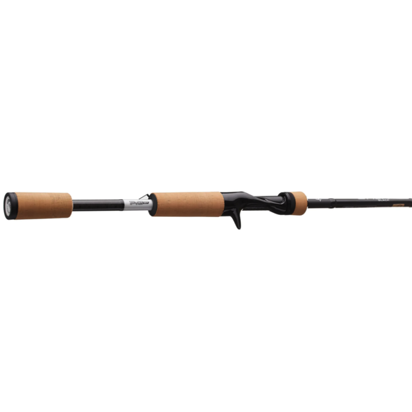 13 Fishing Omen Black 3 7'1H Fast Casting Rod.
